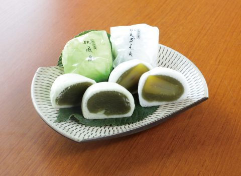 秋風庵 / 100円・かんぎえん / 130円