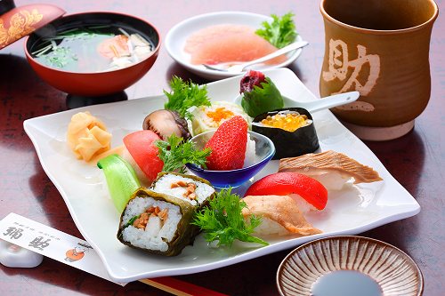彌助すし本庄町ひたん寿し