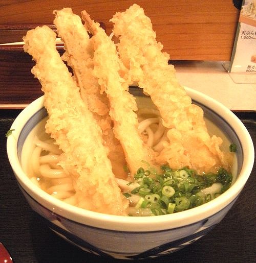 ジャンボごぼ天