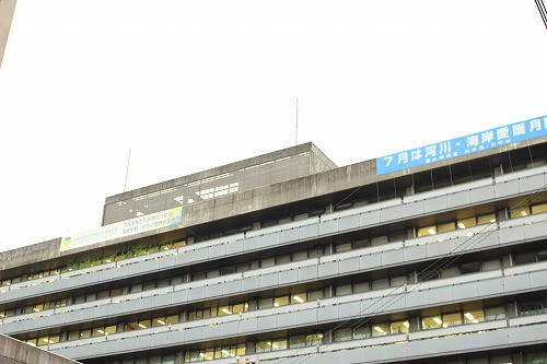 講座は大分県庁で