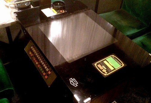ボードゲームもある安定感(麻雀)