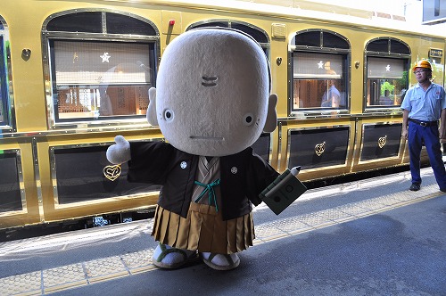 或る列車2.2015.8.10
