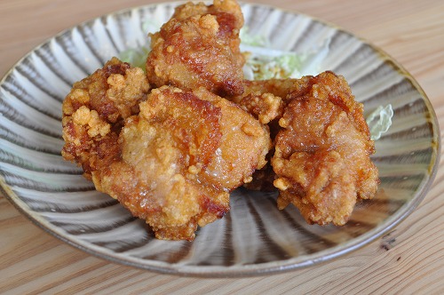 から揚げ
