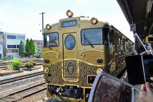 或る列車2015.8.14
