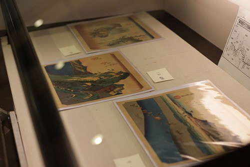 浮世絵展は9月30日までです!!