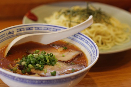 味噌つけ麺 / 700円