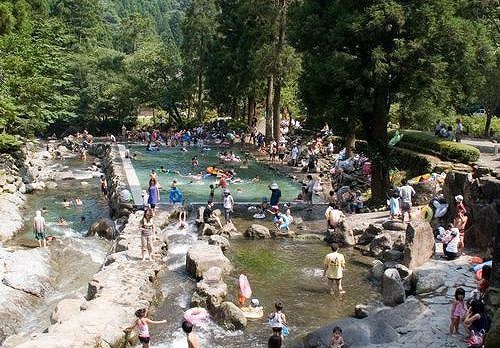 小野川プール