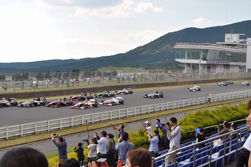 2&4レース22015.9.13