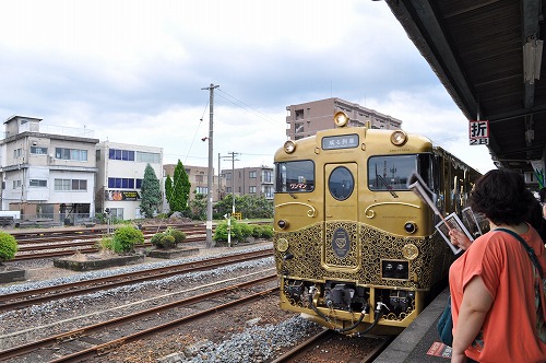 或る列車2015.9.6