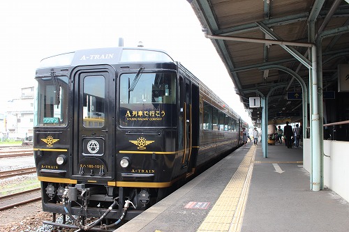 A列車