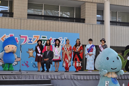 筑後川の恵みフェスタ1