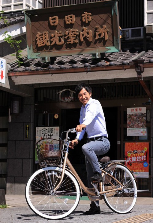 日田市観光案内所でお待ちしております。photo_kuroさん