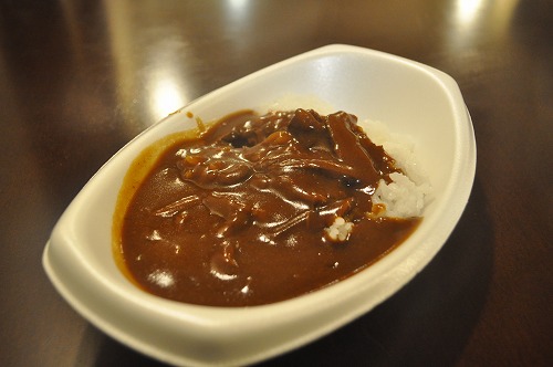 秋子想カレー