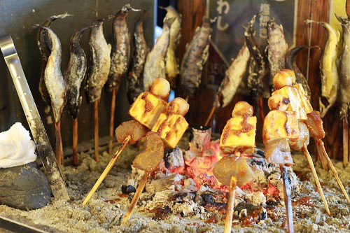 「でこまわし」という郷土料理