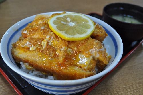 GOGOかつ丼