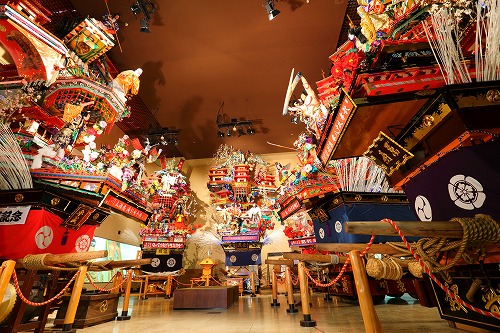 山鉾会館