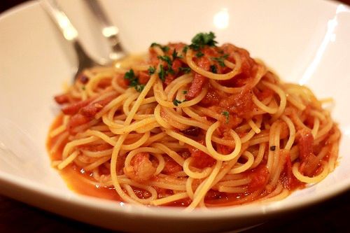 アラビアータ(arrabbiata)