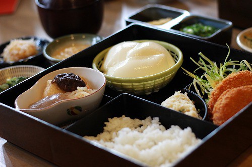 豆腐膳 / 1,000円