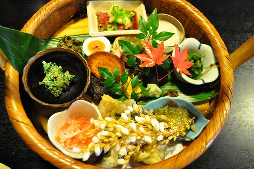 花てぼ弁当