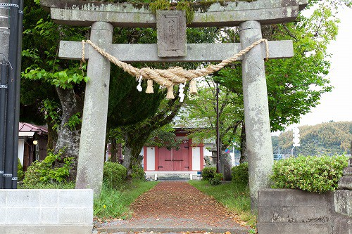 豆田八坂神社