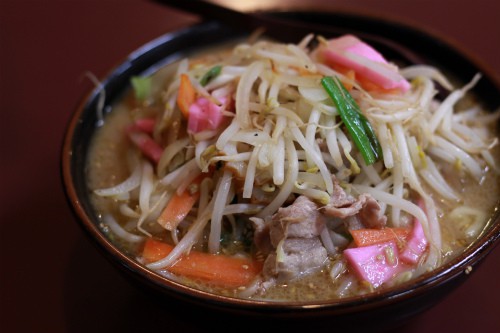みそチャンポン(中) / 810円
