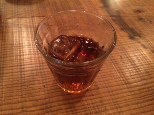 コーヒー焼酎