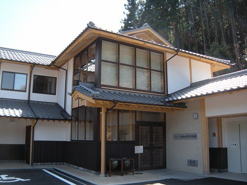 小鹿田焼陶芸館