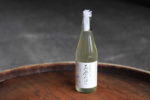 特別純米生原酒 / 1,500円(500ml)