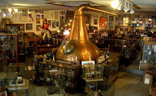 天領日田洋酒博物館