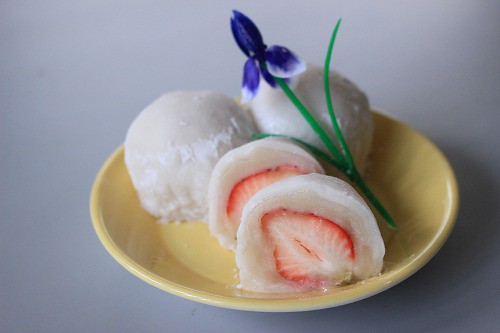 いちご大福 / 150円