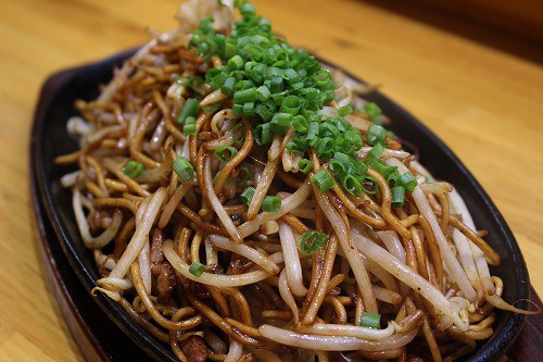 やきそば / 650円