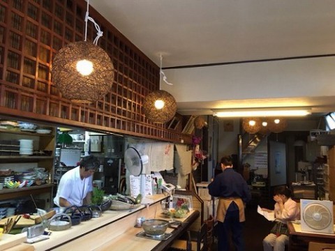 開店前で大忙しでした。お邪魔しました。
