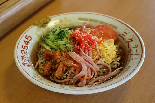 冷やし中華 / 730円