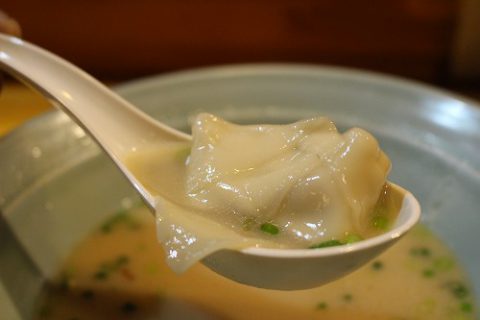 肉汁がたまらないんです。