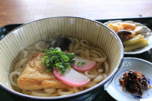 風の丘うどん