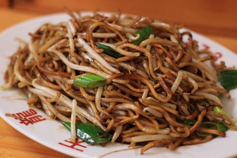 やきそば / 680円