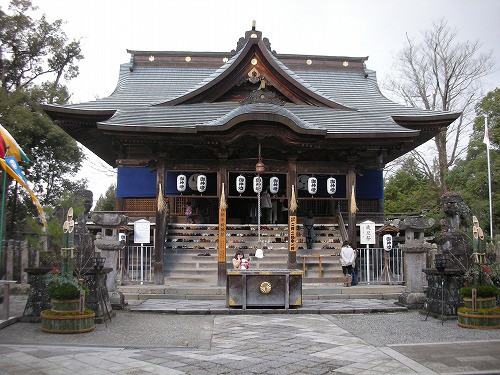 大原八幡宮