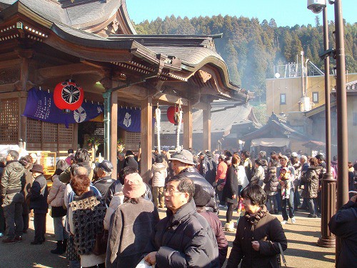 高塚愛宕地蔵尊