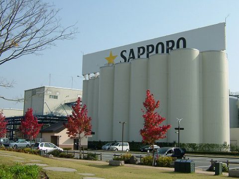 サッポロビールr九州日田工場