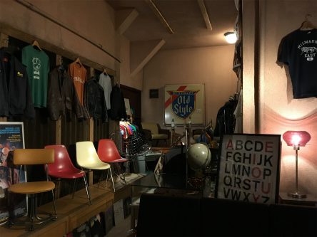 店内の様子を少しだけ公開!