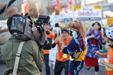 TBSあさチャン!でも、明日取り上げてくれます。