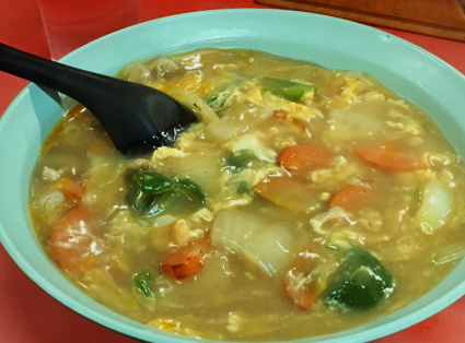 ダル麺 / 700円