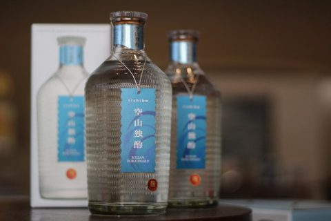 いいちこ空山独酌 米(720ml) 2,700円