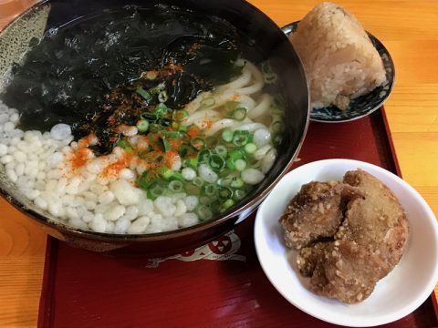 豆田町 うどんたっちゃん に行ってきました おいでひた